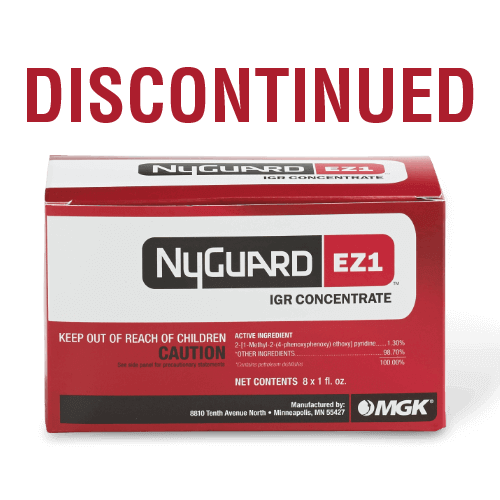 NyGuard EZ1 Box - Discontinued
