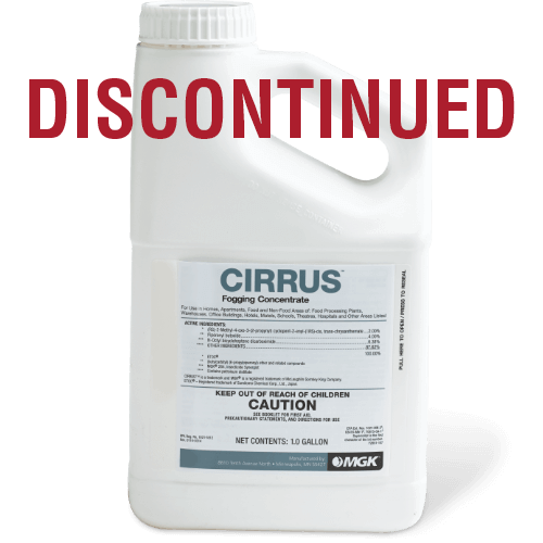 Cirrus Fogging Concentrate Bottle - Discontinued
