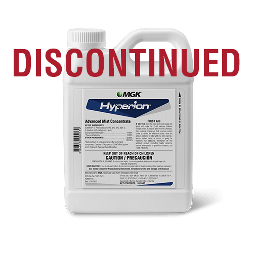 Hyperion Advanced Mist Concentrate Bottle - Discontinued