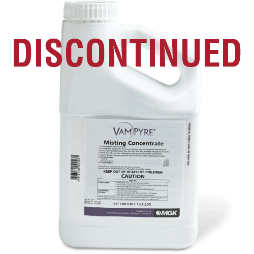 Vampyre Misting Concentrate Bottle - Discontinued